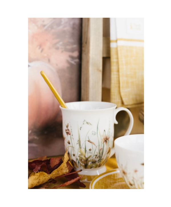 Mug new bone Giardino d'autunno