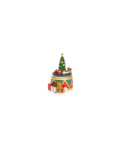 Carillon tamburo in resina "bear"