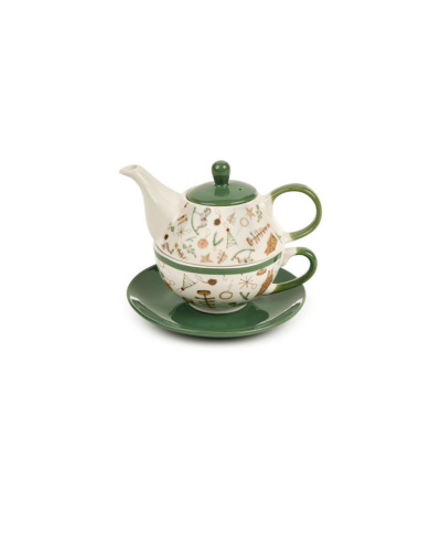 Tea for one