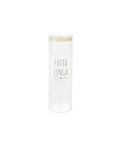 Barattolo in vetro "pasta lunga"