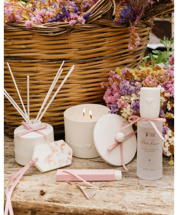 Candela warm linen