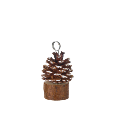 Segnaposto "pigna"