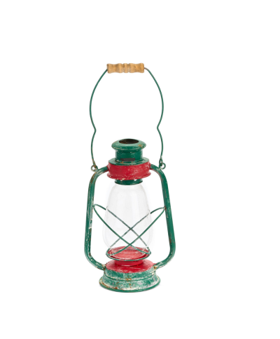 Lampada in metallo